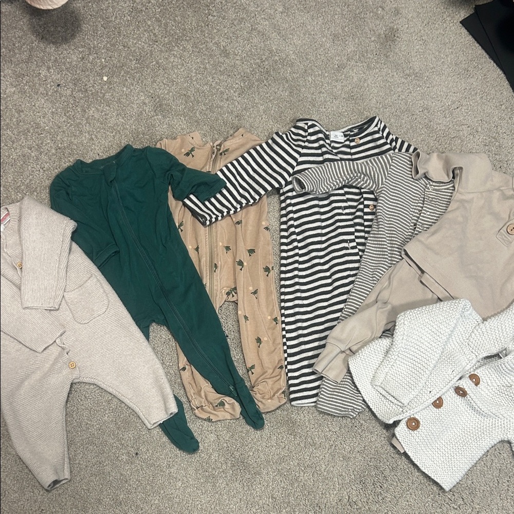 Assorted Baby Clothing Haul!